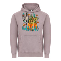 Vintage Zinc hello fall Vintage Hoodie - JahusDesignShop