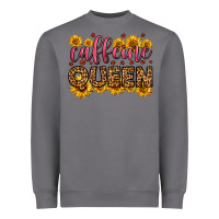 Storm caffeine queen Heavyweight Sweatshirt - HRA Design Shop