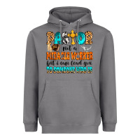 Storm Pastor not a miracle worker Heavyweight Hoodie - MaliasSmallBusiness