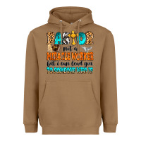 Toasted Coconut Pastor not a miracle worker Heavyweight Hoodie - MaliasSmallBusiness