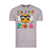 Vintage Zinc peace out 2024 pre k Vintage Tee - JahusDesignShop