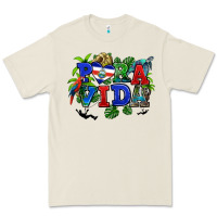 Bone pura vida costa rica Premium Tee - RanaPortraitStore
