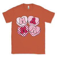 Copper mama candy hearts Classic Tee - LillyAllenDesigns