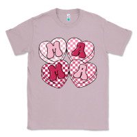 Lilac mama candy hearts Classic Tee - LillyAllenDesigns