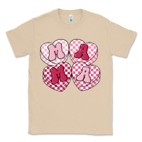 Mushroom mama candy hearts Classic Tee - LillyAllenDesigns