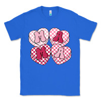 True Royal mama candy hearts Classic Tee - LillyAllenDesigns