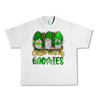 Lunar Rock st patrick s chillin with my gnomies Urban Heavy Tee - JahusDesignShop