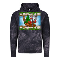 Cloud Black lake squad tumbler Vintage Hoodie - HRA Design Shop