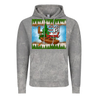 Cloud Rock lake squad tumbler Vintage Hoodie - HRA Design Shop