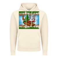 Vintage Artic lake squad tumbler Vintage Hoodie - HRA Design Shop