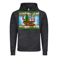 Vintage Black lake squad tumbler Vintage Hoodie - HRA Design Shop