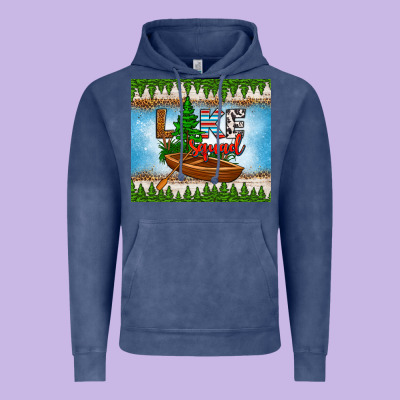 Lake Squad Tumbler Vintage Hoodie Designed By Hra Design Shop