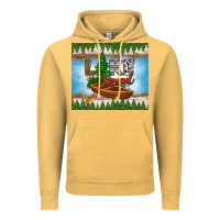 Vintage Mustard lake squad tumbler Vintage Hoodie - HRA Design Shop