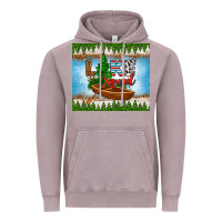 Vintage Zinc lake squad tumbler Vintage Hoodie - HRA Design Shop
