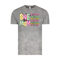 Cloud Rock she is mom Vintage Tee - JahusDesignShop