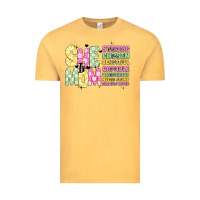 Vintage Mustard she is mom Vintage Tee - JahusDesignShop