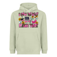 Matcha i can totally make that Heavyweight Hoodie - MaliasSmallBusiness