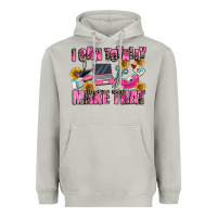 Moon Dust i can totally make that Heavyweight Hoodie - MaliasSmallBusiness