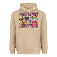 Mushroom i can totally make that Heavyweight Hoodie - MaliasSmallBusiness