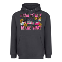 Smoke i can totally make that Heavyweight Hoodie - MaliasSmallBusiness