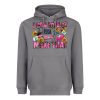 Storm i can totally make that Heavyweight Hoodie - MaliasSmallBusiness
