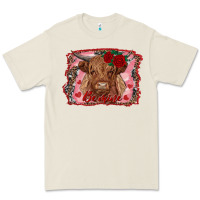 Bone be mine cow Premium Tee - RanaPortraitStore