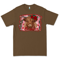 Cacao be mine cow Premium Tee - RanaPortraitStore