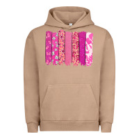 Pigment Burro Cancer brushstroke Cancer Awareness Urban Hoodie - HowdyJamesFarm