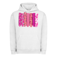 Pigment Lunar Rock Cancer brushstroke Cancer Awareness Urban Hoodie - HowdyJamesFarm