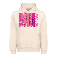 Sandshell Cancer brushstroke Cancer Awareness Urban Hoodie - HowdyJamesFarm