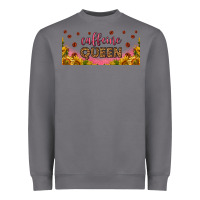 Storm caffeine queen 16oz libbey cup Heavyweight Sweatshirt - HRA Design Shop