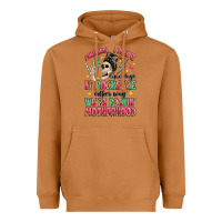 Meerkat some days i rock it some days it rocks me Heavyweight Hoodie - MaliasSmallBusiness