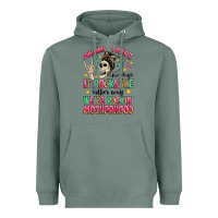 Sage some days i rock it some days it rocks me Heavyweight Hoodie - MaliasSmallBusiness