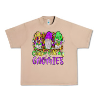 Burro mardi gras chillin' with my gnomies Urban Heavy Tee - JahusDesignShop