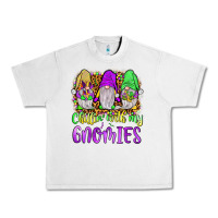 Lunar Rock mardi gras chillin' with my gnomies Urban Heavy Tee - JahusDesignShop