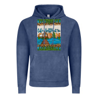 Vintage Denim life is better at the cabin air freshener Vintage Hoodie - HRA Design Shop