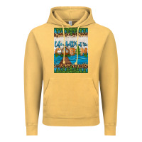 Vintage Mustard life is better at the cabin air freshener Vintage Hoodie - HRA Design Shop