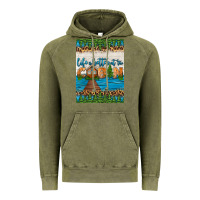 Vintage Olive life is better at the cabin air freshener Vintage Hoodie - HRA Design Shop
