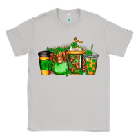 Moon Dust longhaired cow st patricks coffee Classic Tee - Jasminsmagicworld