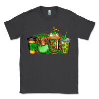 Smoke longhaired cow st patricks coffee Classic Tee - Jasminsmagicworld