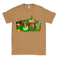 Toasted Coconut longhaired cow st patricks coffee Classic Tee - Jasminsmagicworld