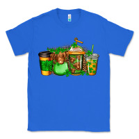 True Royal longhaired cow st patricks coffee Classic Tee - Jasminsmagicworld