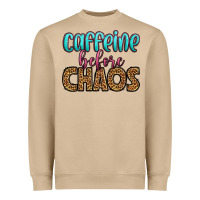 Mushroom caffeine before chaos Heavyweight Sweatshirt - HRA Design Shop