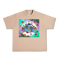 Burro ohana stitch Urban Heavy Tee - AdoDesignShop