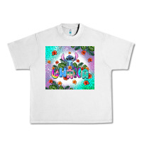 Lunar Rock ohana stitch Urban Heavy Tee - AdoDesignShop