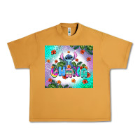 Peanut Butter ohana stitch Urban Heavy Tee - AdoDesignShop