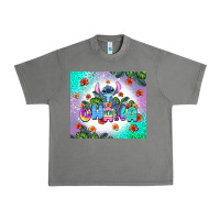 Tornado ohana stitch Urban Heavy Tee - AdoDesignShop