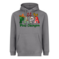 Storm el papa mas chingon Heavyweight Hoodie - MaliasSmallBusiness