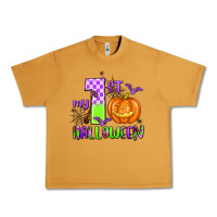 Peanut Butter my first halloween pumpkin Urban Heavy Tee - AdoDesignShop