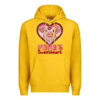 Mamas Sweetheart Baby Pig Premium Hoodie | Teevron